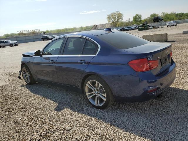 WBA8D9C52JEM34988 BMW 330 XI