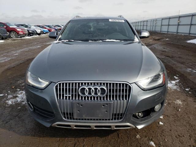 WA1UFAFL6GA009548 Audi A4 Allroad Premium Plus