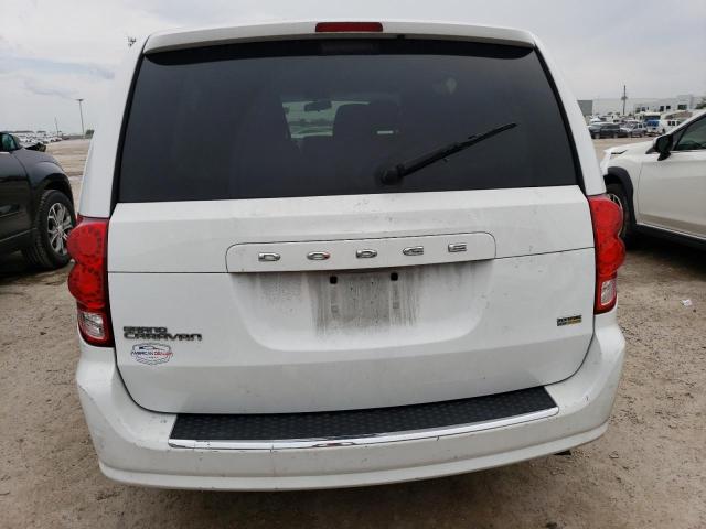2C4RDGBGXHR867079 Dodge Grand Caravan Se