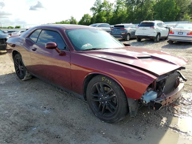 2C3CDZGG2KH541630 Dodge Challenger Sxt