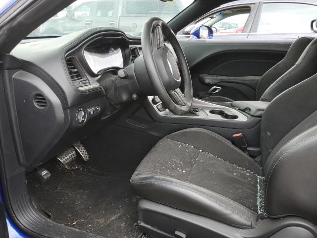 2C3CDZFJ9MH526767 Dodge Challenger R/t Scat Pack