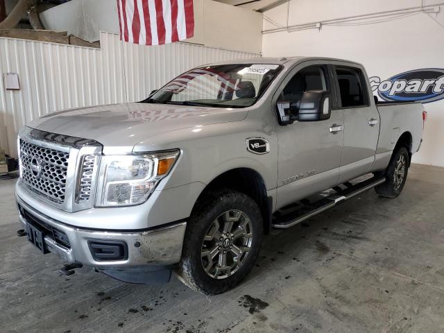 1N6AA1F43JN504903 Nissan Titan Xd Sl