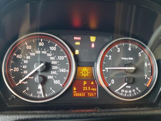 WBAVL1C56EVY21900 BMW X1 Xdrive28i