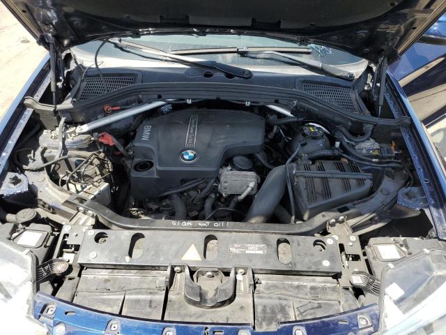 5UXWZ7C53F0F75946 BMW X3 Sdrive28i