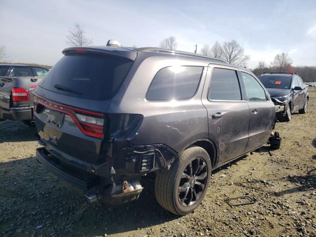1C4RDJDG7KC560222 Dodge DURANGO GT
