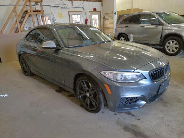 WBA1J9C57GV695939 BMW M235XI