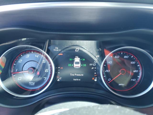 2C3CDXBGXGH109273 Dodge Charger Se