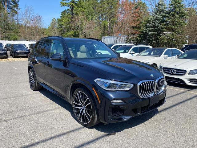 5UXCR6C51KLK83876 BMW X5 Xdrive40i