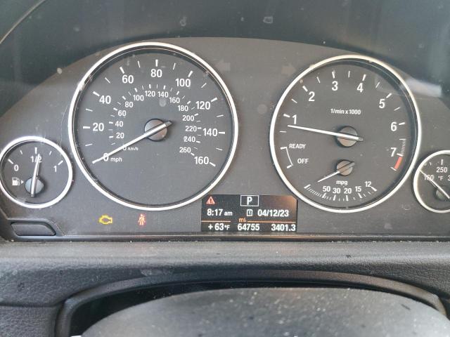 WBA3C1C58EK111678 BMW 328 I Sulev