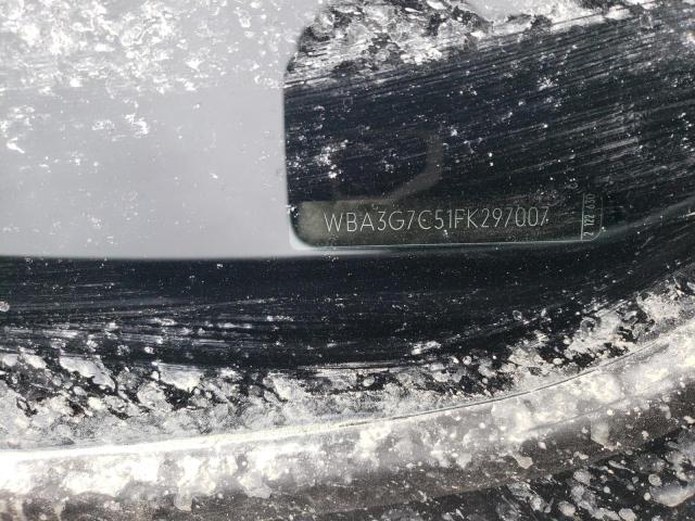 WBA3G7C51FK297007 BMW 328 XI