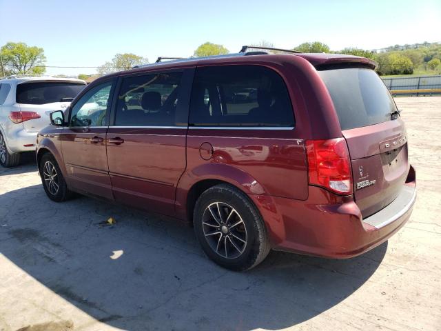 2C4RDGCG0HR660778 Dodge Grand Caravan Sxt