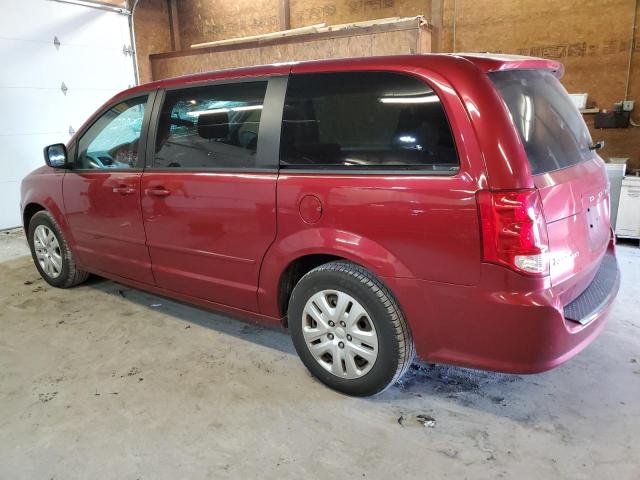 2C4RDGBG4ER106852 Dodge Grand Caravan Se