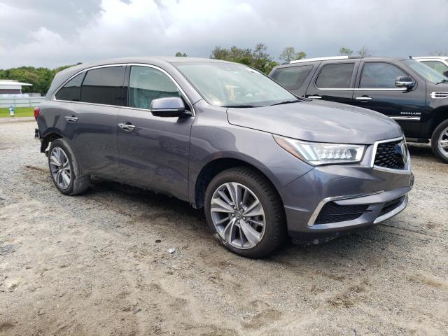 5J8YD3H57HL000596 Acura Mdx Technology