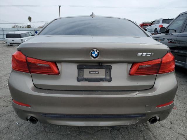 WBAJA5C52JWA39578 BMW 530 I