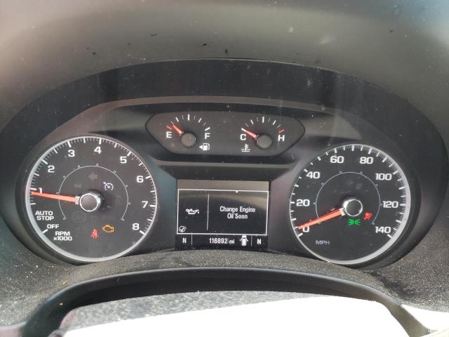3GKALTEV2JL336436 GMC Terrain Sle
