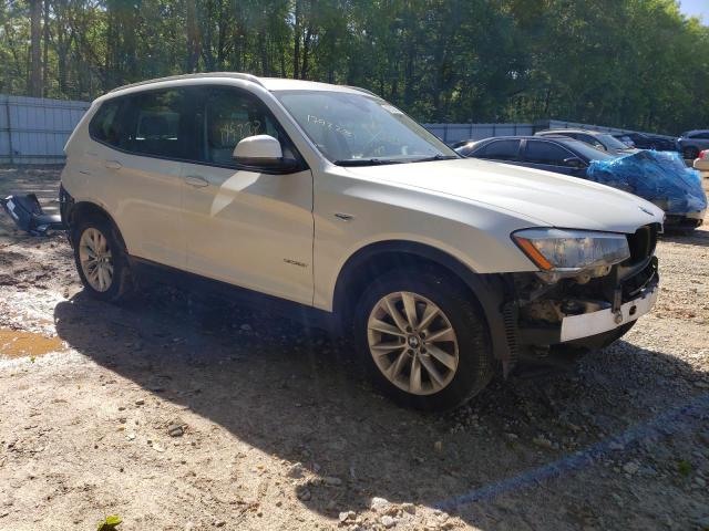 5UXWX9C5XH0D99076 BMW X3 Xdrive28i