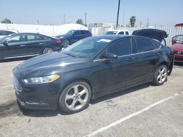 Auction sale of the 2016 Ford Fusion S, vin: 3FA6P0G77GR384724, lot number: 54378734
