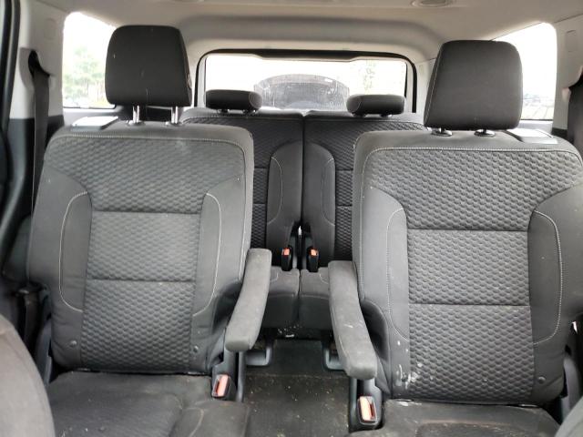 1GKKNLLAXHZ325881 GMC ACADIA SLE