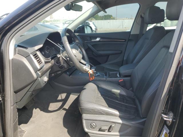 WA1ANAFY3K2059506 Audi Q5 PREMIUM