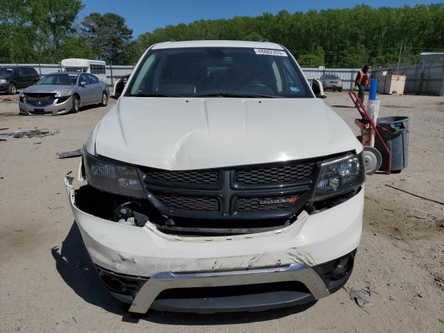 3C4PDCGGXJT156767 Dodge Journey Crossroad