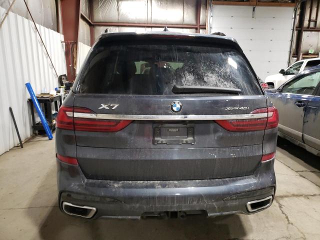 5UXCW2C06M9E02871 BMW X7 Xdrive40i