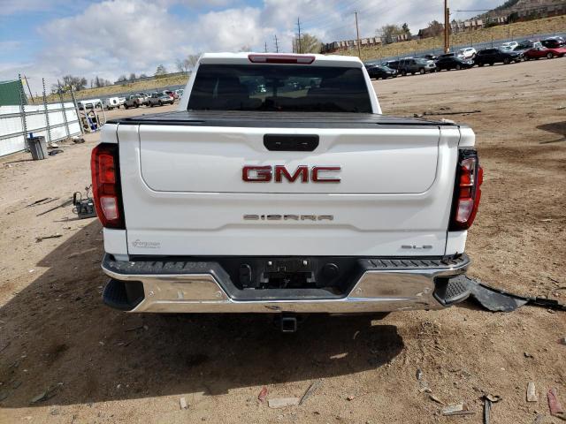 3GTU9BED6MG233607 GMC Sierra K1500 Sle