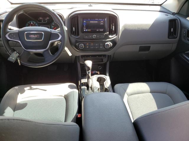 1GTG5BEN6N1135548 GMC Canyon Elevation