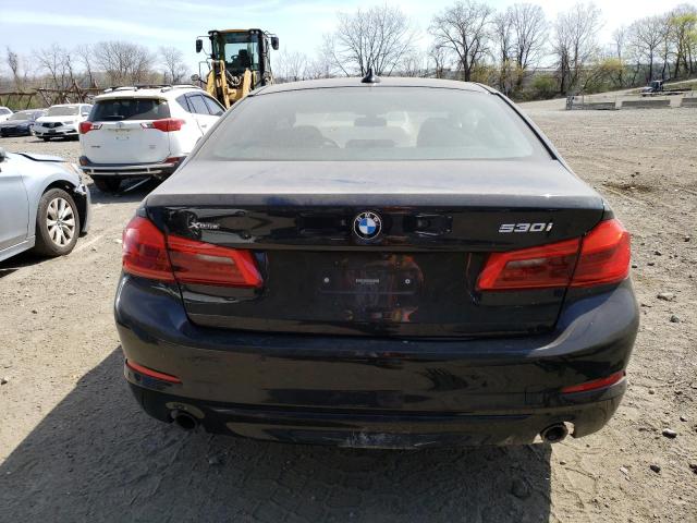 WBAJR7C01LCD78538 BMW 530 XI