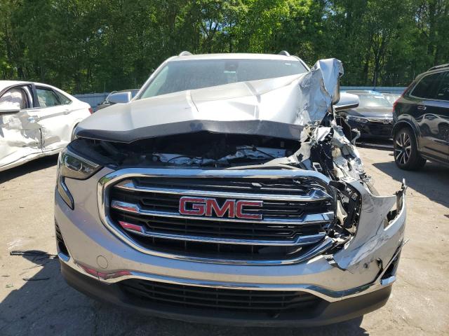 3GKALVEV2JL263631 GMC Terrain Slt