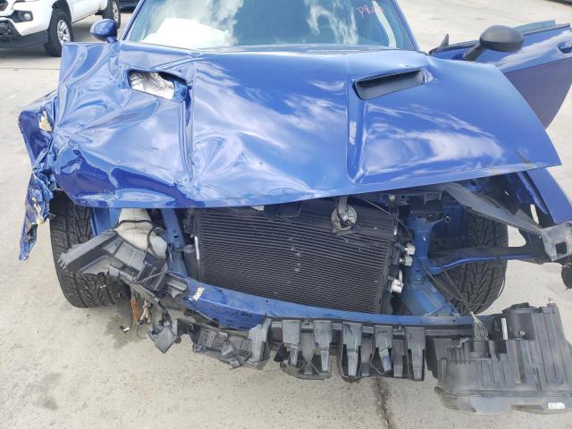 2C3CDZAG3JH202236 Dodge Challenger Sxt