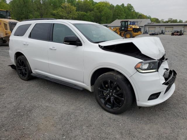 1C4RDJDGXKC852981 Dodge DURANGO GT