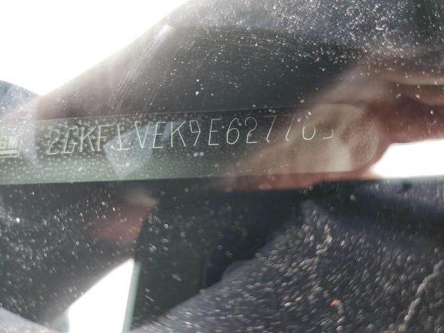 2GKFLVEK9E6277659 GMC Terrain Sle