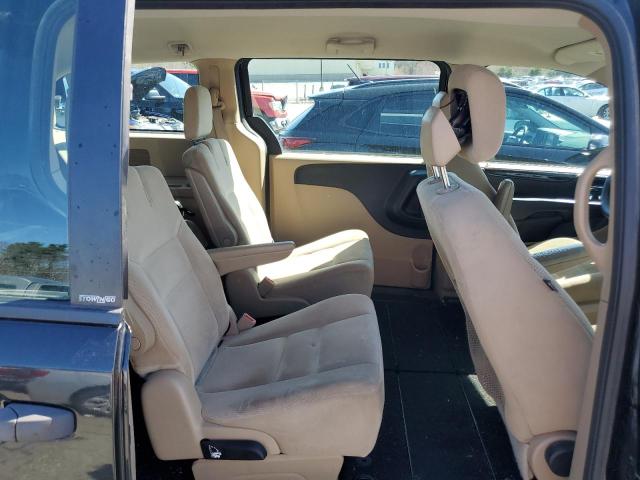 2C4RDGBG5ER276587 Dodge Grand Caravan Se
