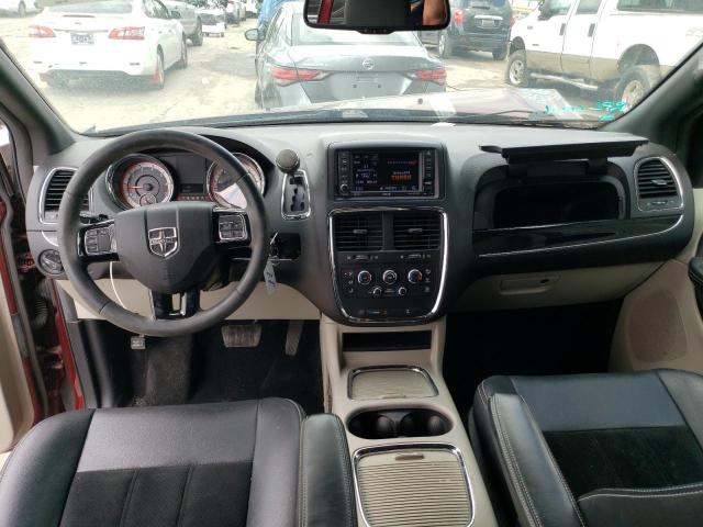 2C4RDGCG1JR264932 Dodge Grand Caravan Sxt