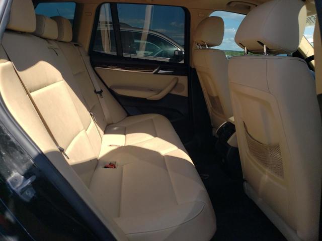 5UXWZ7C56H0U45725 BMW X3 Sdrive28i