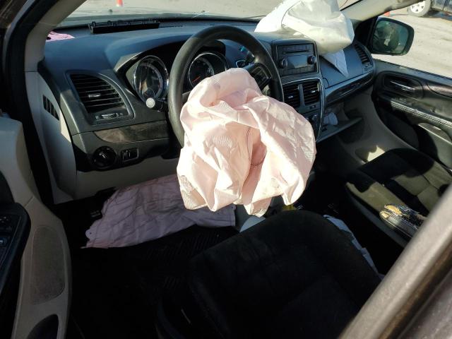 2C4RDGBG6FR670343 Dodge Grand Caravan Se