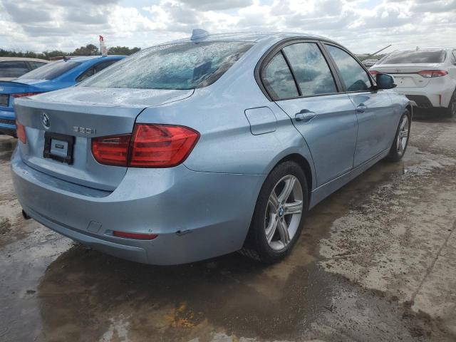 WBA3B1C57EK131911 BMW 320 I