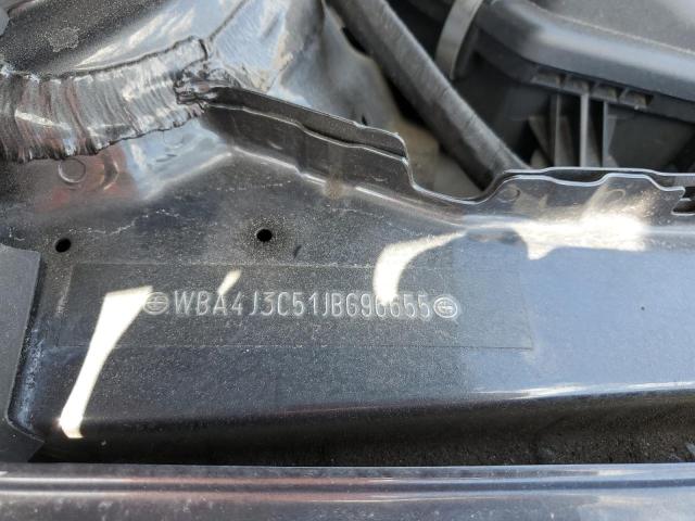 WBA4J3C51JBG96655 BMW 430xi Gran Coupe