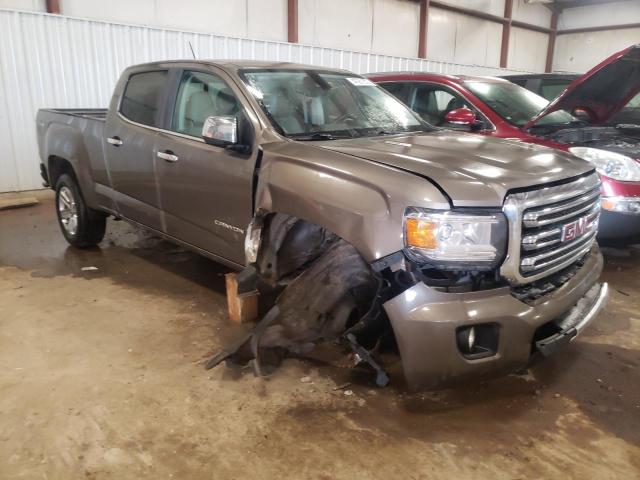 1GTP6DE10G1369368 GMC CANYON SLT