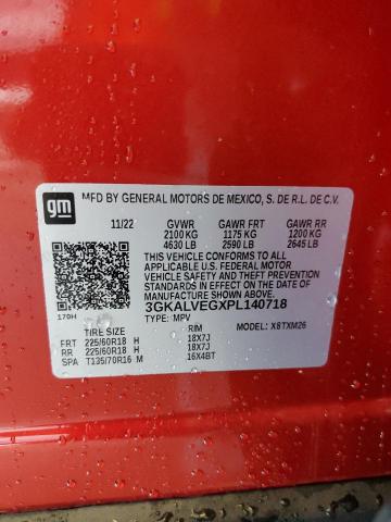 3GKALVEGXPL140718 GMC Terrain Slt