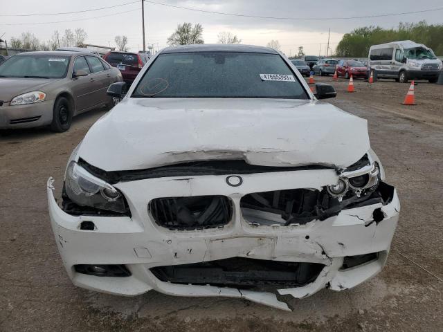 WBA5B3C5XFD540429 BMW 535 XI