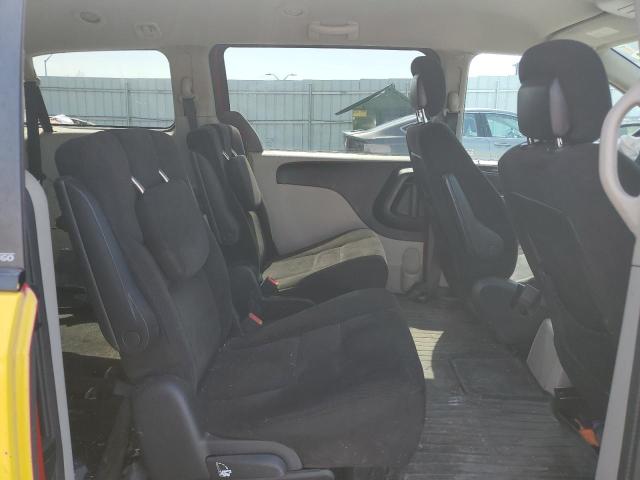 2C4RDGBGXER321801 Dodge Grand Caravan Se