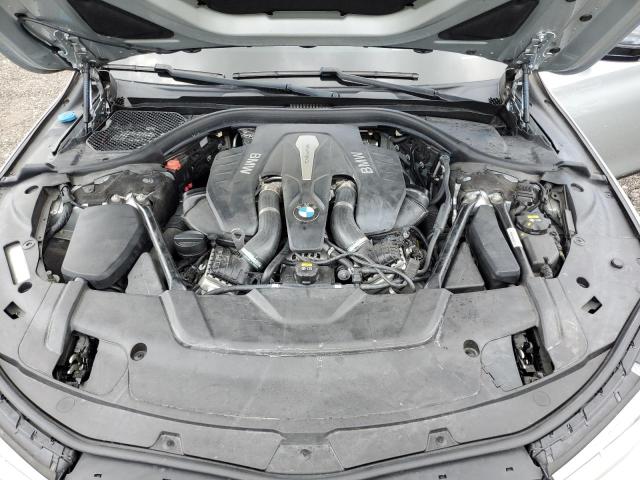 WBA7F0C55GGM20663 BMW 750 I