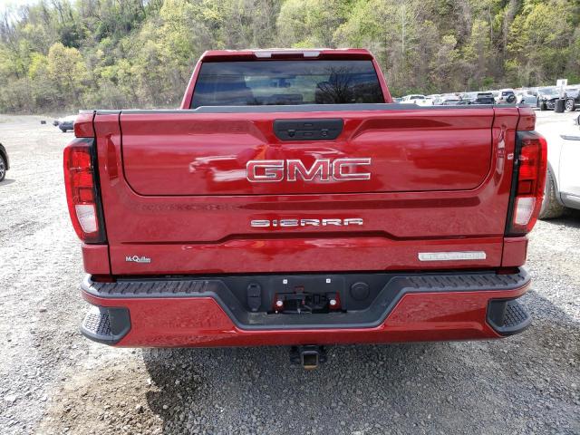 1GTR9CEK1NZ162148 GMC Sierra Limited K1500 Elevation