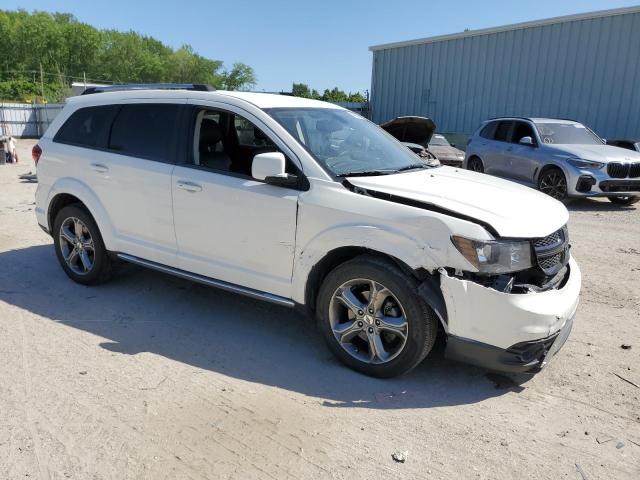 3C4PDCGGXJT156767 Dodge Journey Crossroad