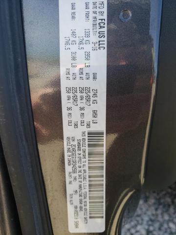 2C4RDGEG1GR342566 Dodge Grand Caravan R/t