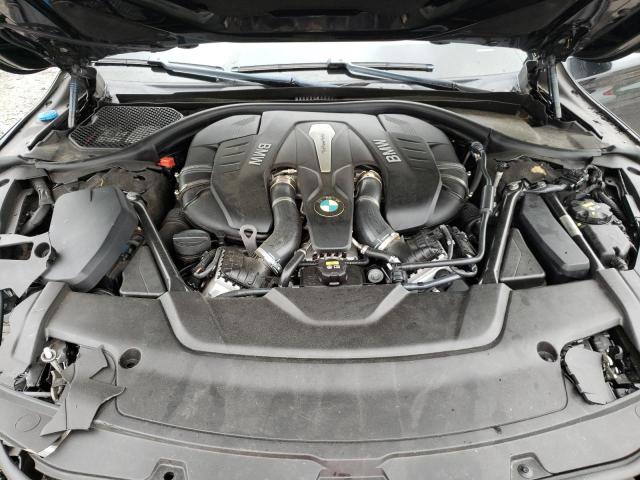 WBA7F0C54GGM20847 BMW 750 I