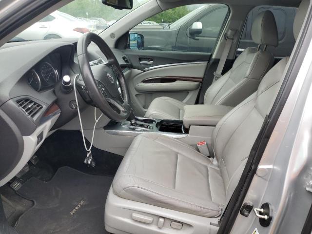 5FRYD3H49EB005754 Acura Mdx Technology