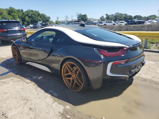 WBY2Z2C57EVX64339 BMW I8