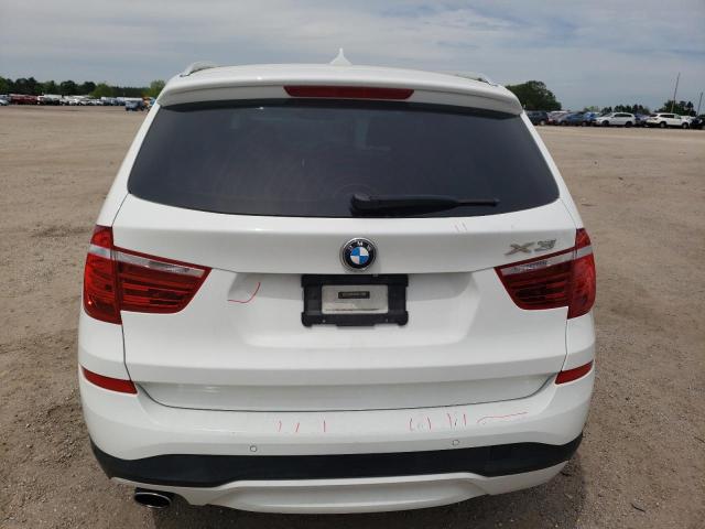 5UXWY3C58F0E95389 BMW X3 Xdrive28d